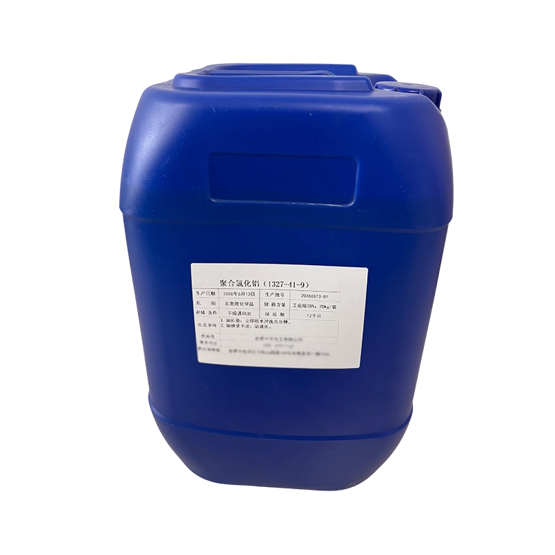 Poly Aluminium Chloride PAC CAS 1327-41-9