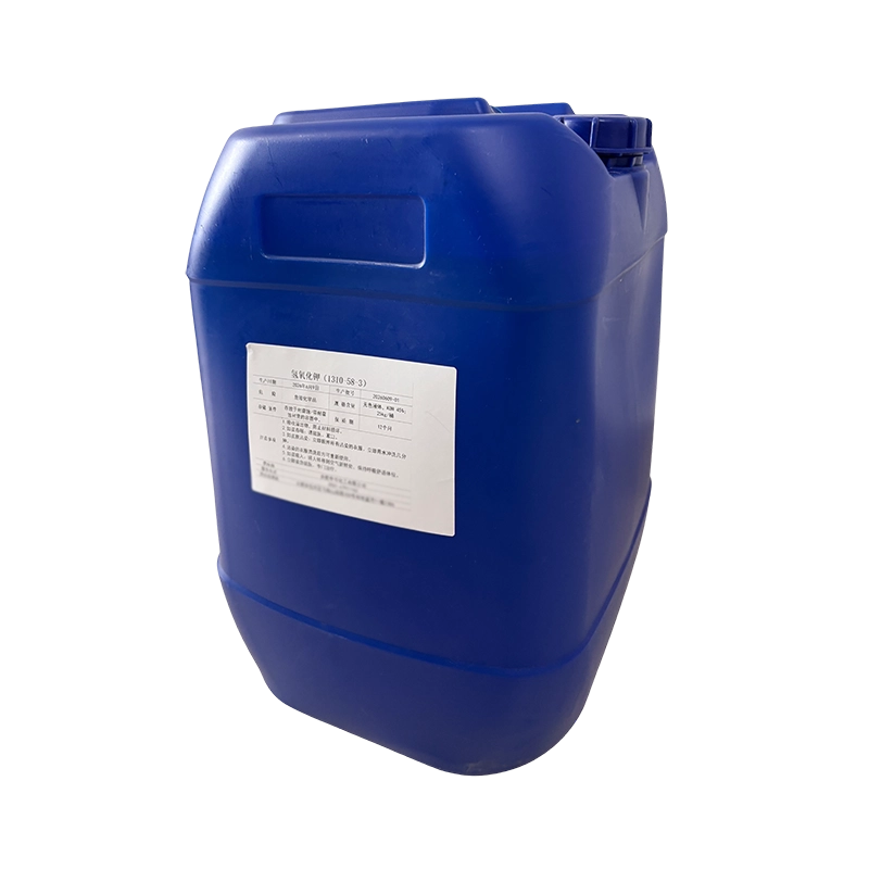 Potassium Hydroxide CAS 1310-58-3