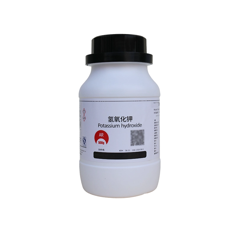 Potassium Hydroxide CAS 1310-58-3