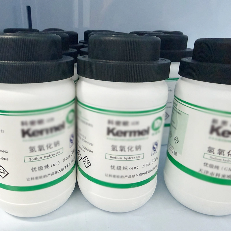 Caustic soda flakes CAS 1310-73-2 Sodium hydroxide flakes
